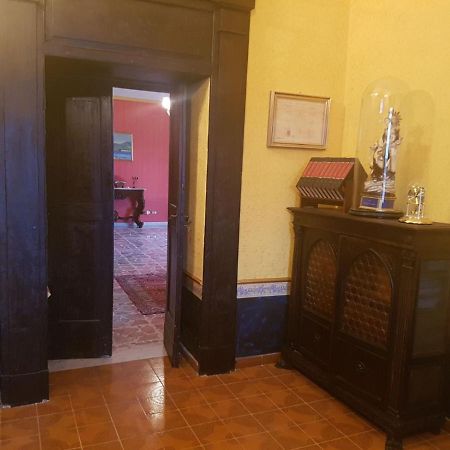 B&B Da Persio Macchiagodena Bagian luar foto