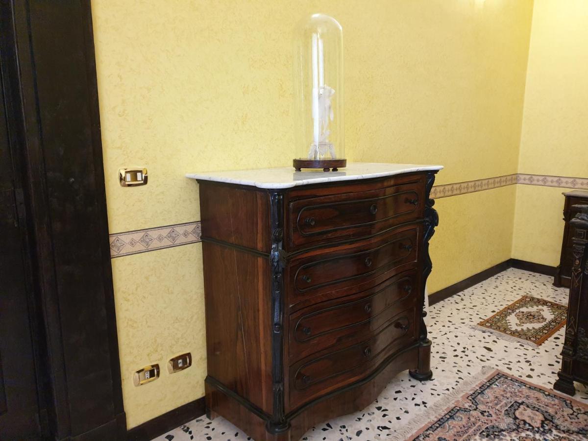 B&B Da Persio Macchiagodena Bagian luar foto