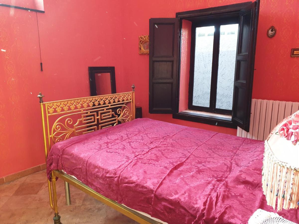 B&B Da Persio Macchiagodena Bagian luar foto