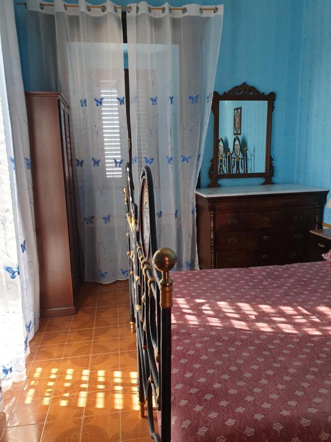 B&B Da Persio Macchiagodena Bagian luar foto