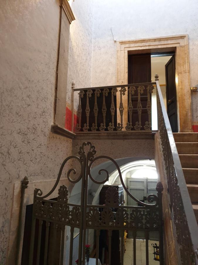 B&B Da Persio Macchiagodena Bagian luar foto