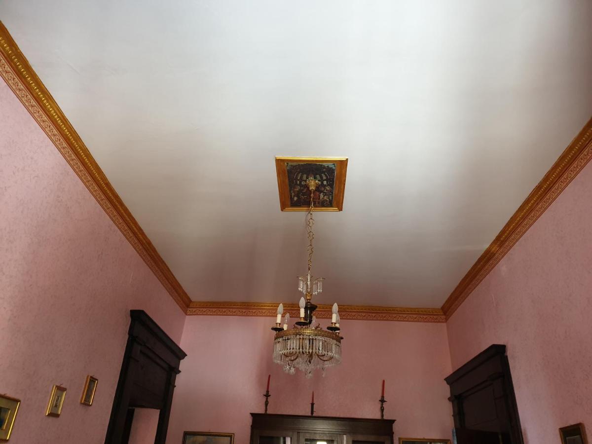 B&B Da Persio Macchiagodena Bagian luar foto