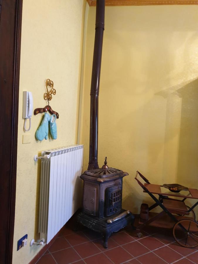 B&B Da Persio Macchiagodena Bagian luar foto