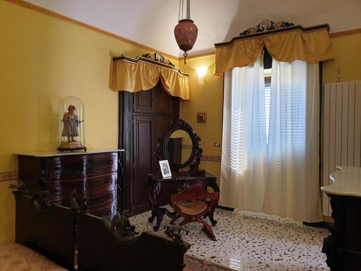 B&B Da Persio Macchiagodena Bagian luar foto