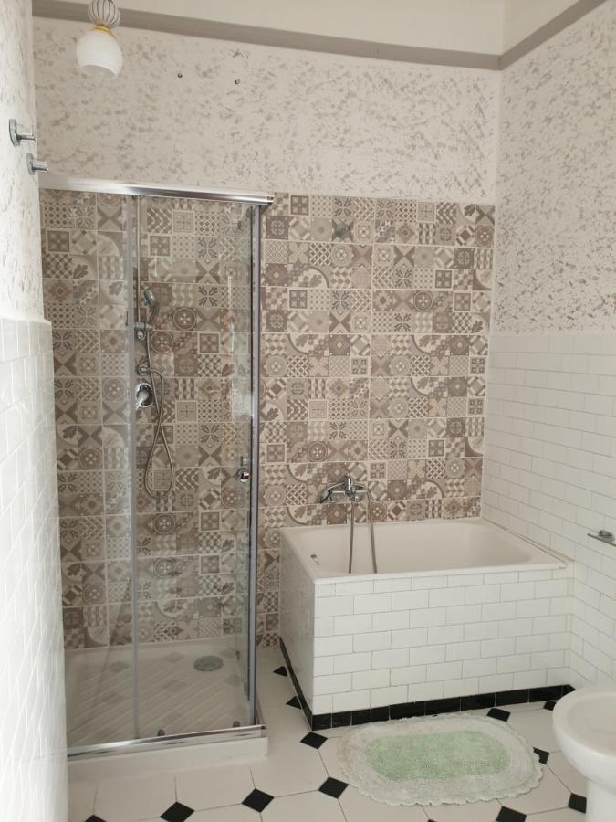 B&B Da Persio Macchiagodena Bagian luar foto