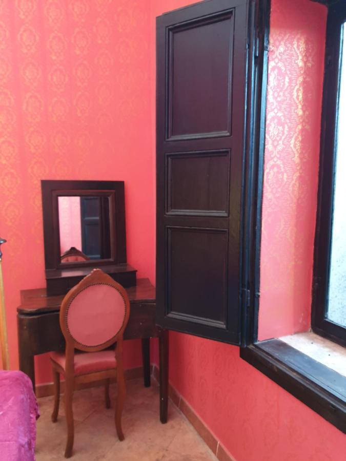 B&B Da Persio Macchiagodena Bagian luar foto