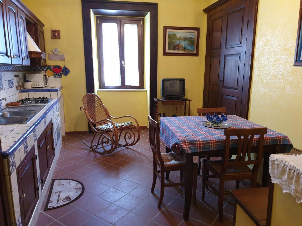 B&B Da Persio Macchiagodena Bagian luar foto