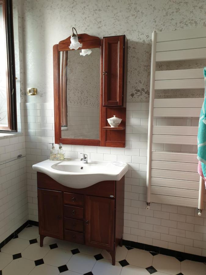 B&B Da Persio Macchiagodena Bagian luar foto