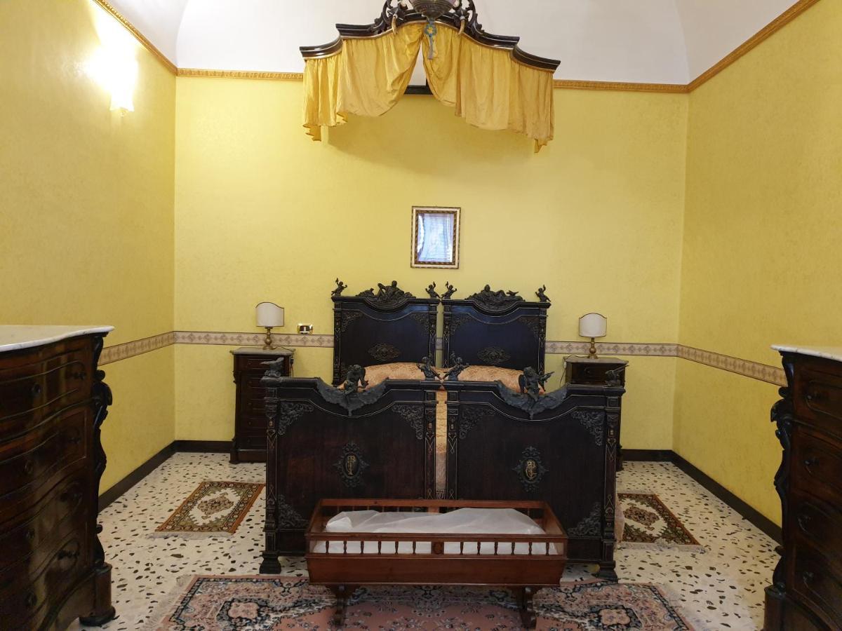 B&B Da Persio Macchiagodena Bagian luar foto