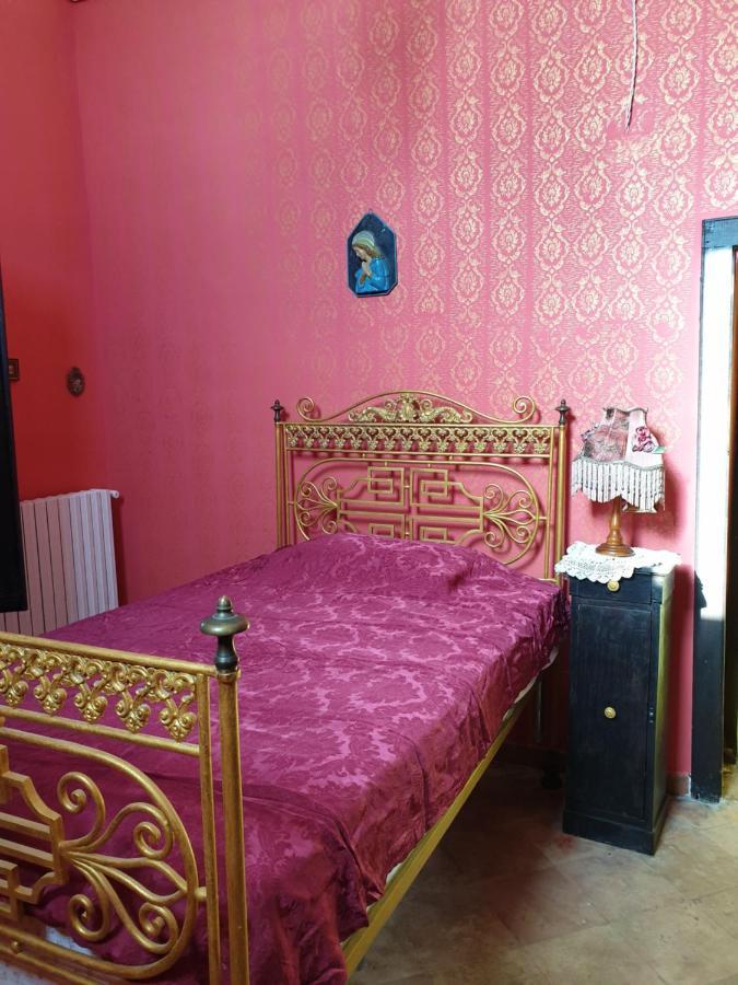 B&B Da Persio Macchiagodena Bagian luar foto