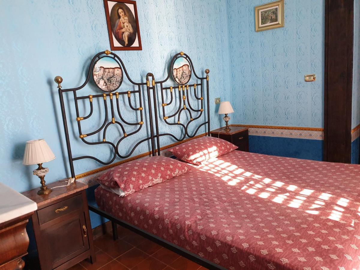 B&B Da Persio Macchiagodena Bagian luar foto