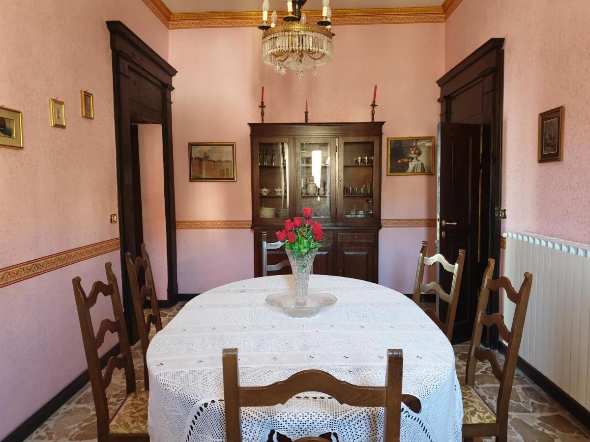 B&B Da Persio Macchiagodena Bagian luar foto