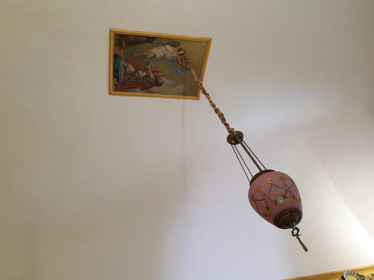 B&B Da Persio Macchiagodena Bagian luar foto