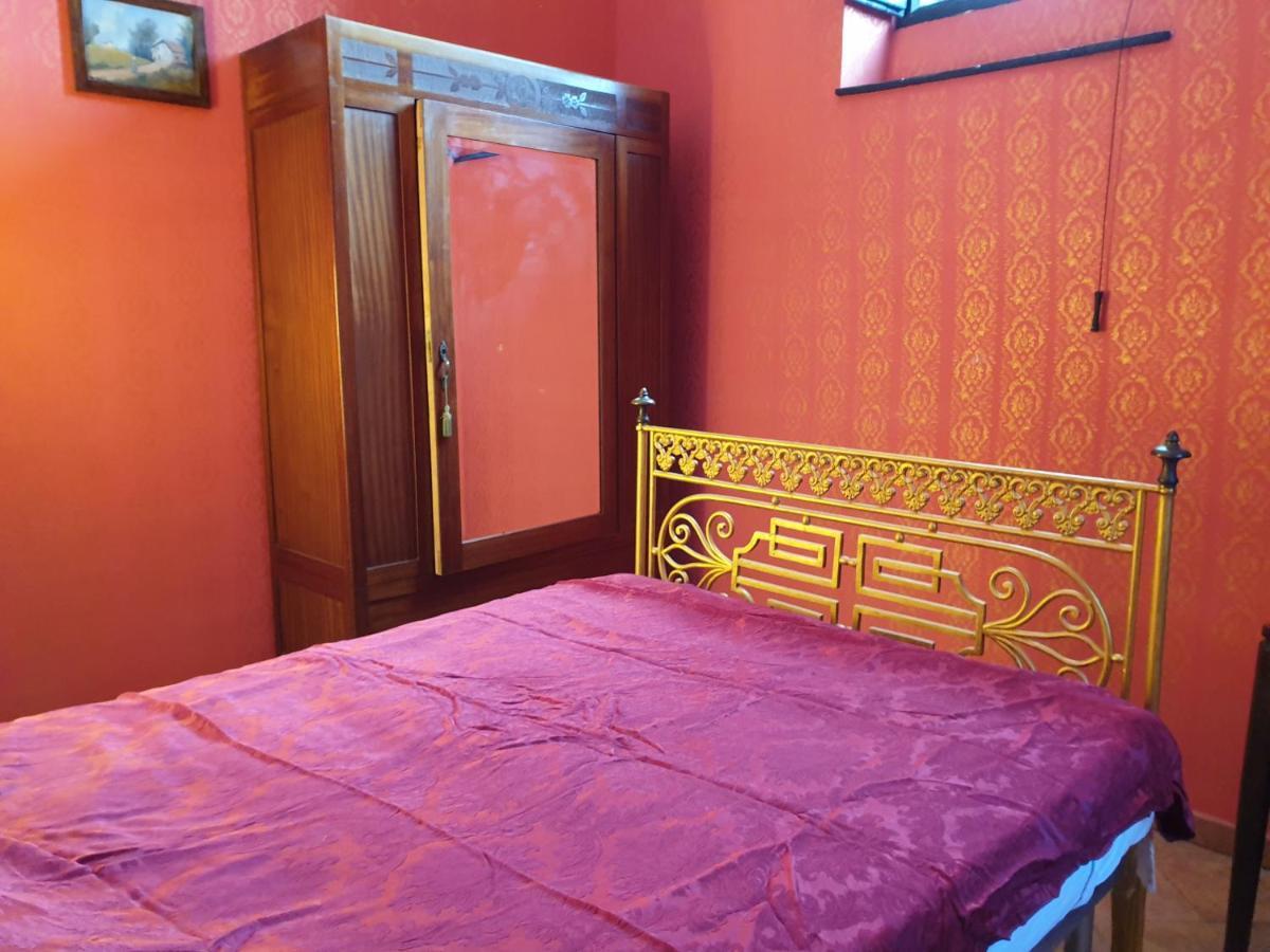 B&B Da Persio Macchiagodena Bagian luar foto