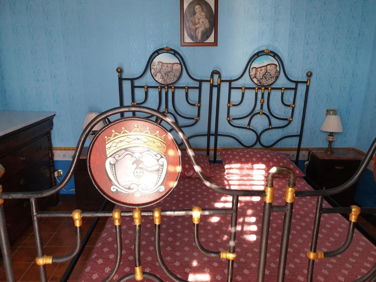B&B Da Persio Macchiagodena Bagian luar foto