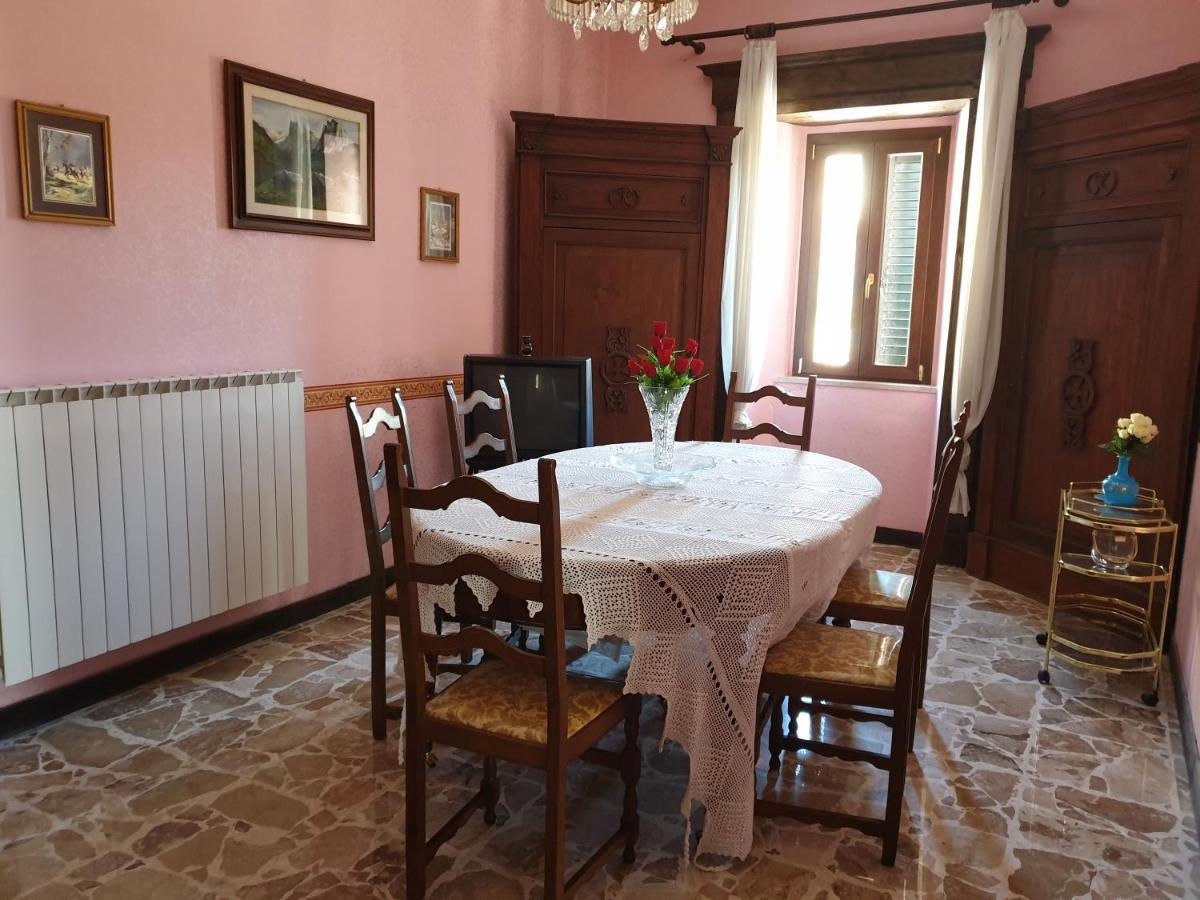 B&B Da Persio Macchiagodena Bagian luar foto